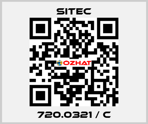 720.0321 / c SITEC