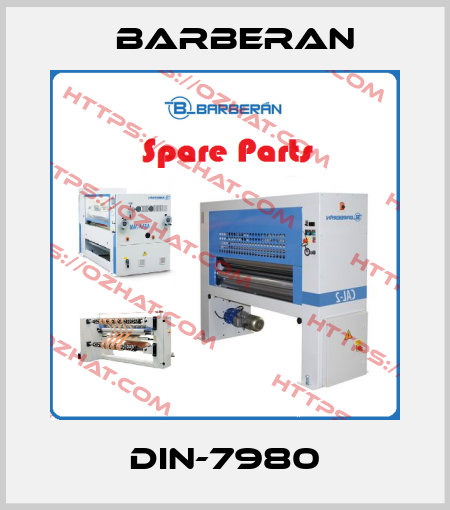 DIN-7980 Barberan