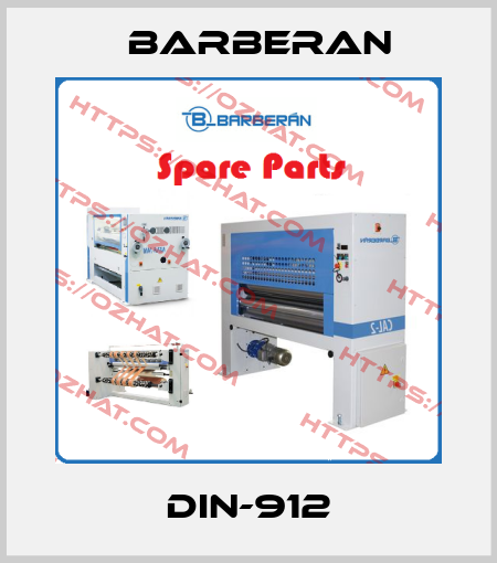DIN-912 Barberan