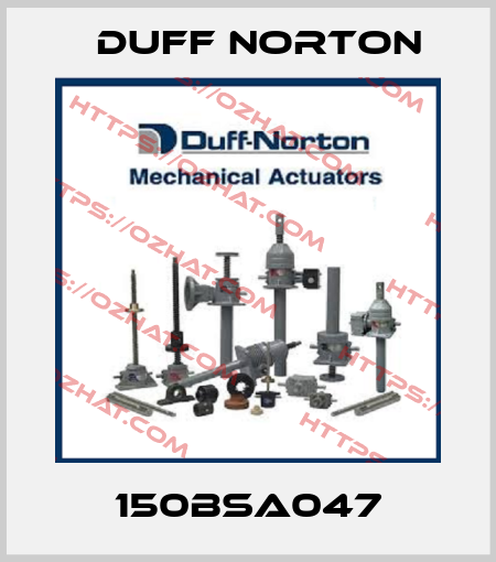 150BSA047 Duff Norton