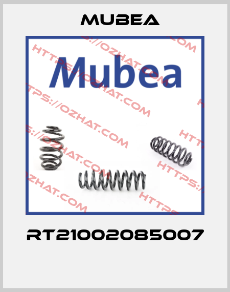 RT21002085007  Mubea