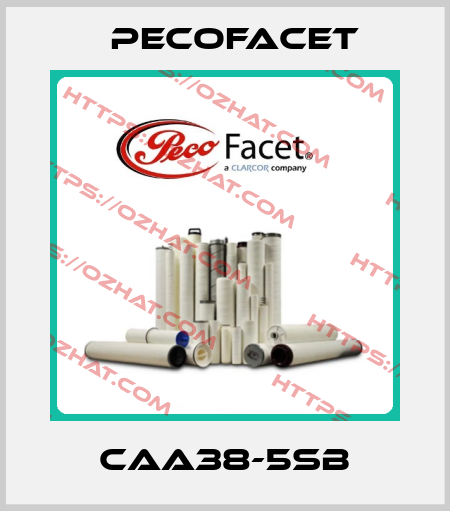 CAA38-5SB PECOFacet
