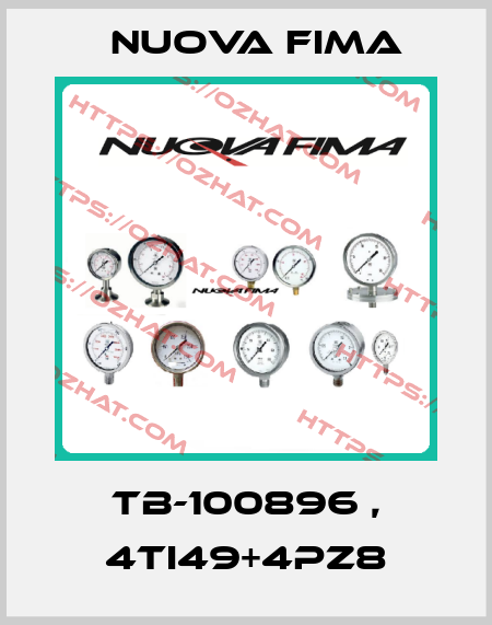 TB-100896 , 4TI49+4PZ8 Nuova Fima