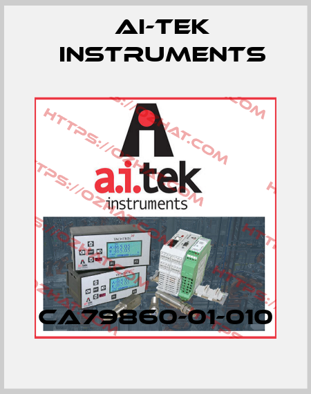 CA79860-01-010 AI-Tek Instruments