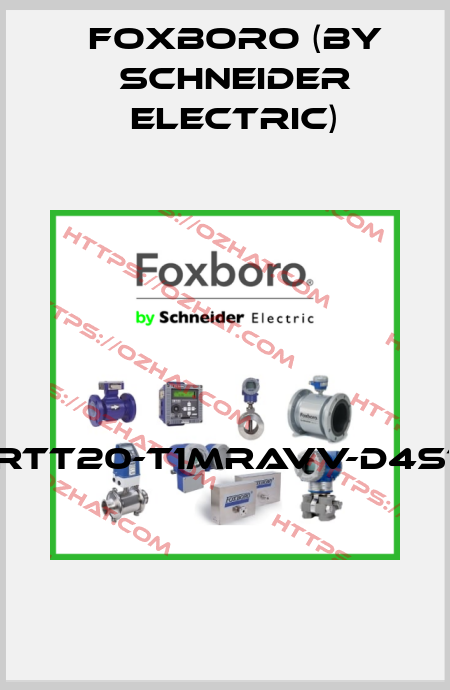 RTT20-T1MRAVV-D4S1  Foxboro (by Schneider Electric)