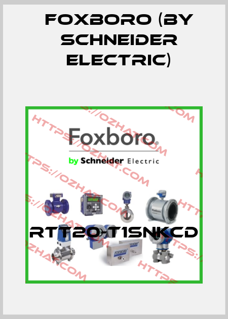 RTT20-T1SNKCD Foxboro (by Schneider Electric)