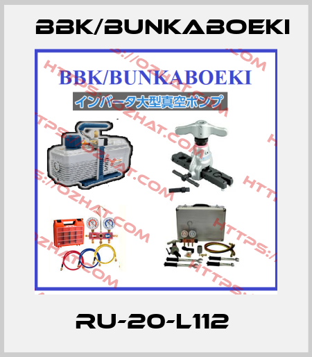 RU-20-L112  BBK/bunkaboeki