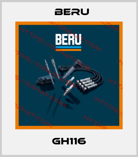 GH116 Beru