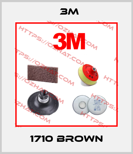 1710 BROWN 3M