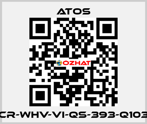 GOKCR-WHV-VI-QS-393-Q103/EFL Atos