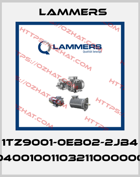 1TZ9001-0EB02-2JB4 (04001001103211000000) Lammers