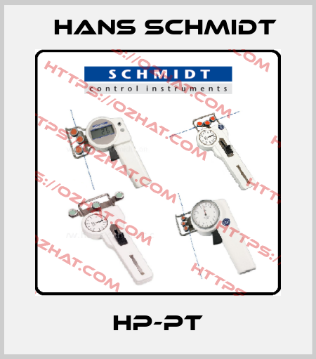 HP-PT Hans Schmidt