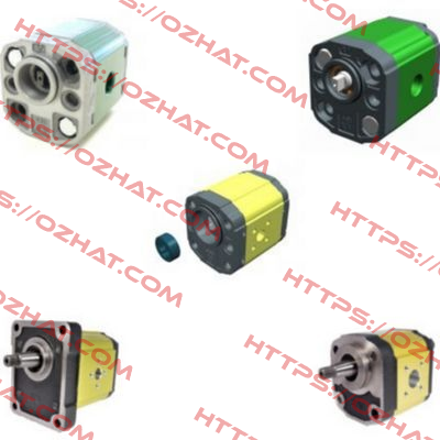 Seals kit for hydraulic gear pumps XV-1 NBR 8KGX1P1.A Vivoil Oleodinamica Vivolo