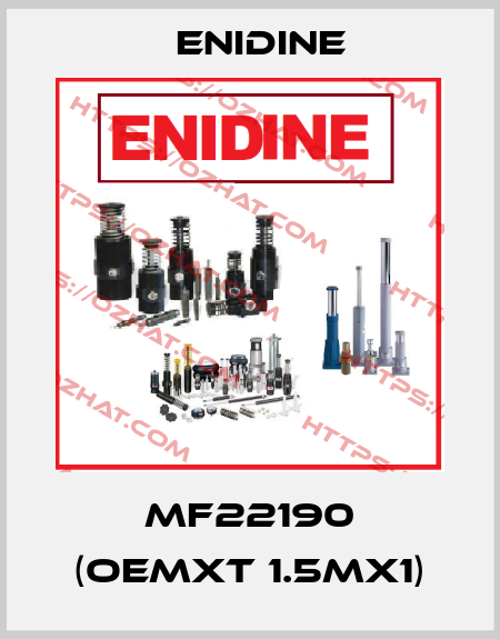 MF22190 (OEMXT 1.5Mx1) Enidine