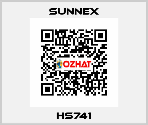 HS741 Sunnex