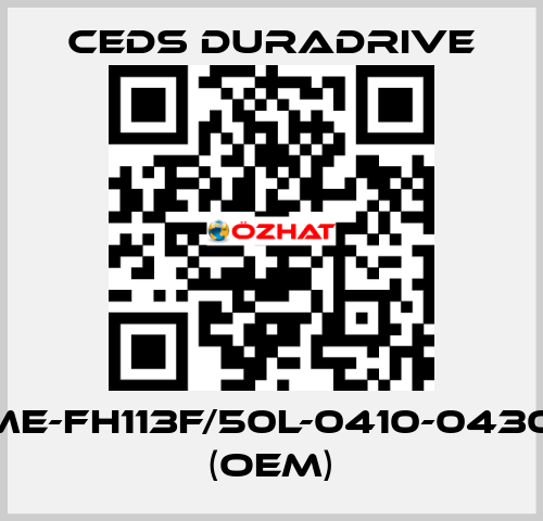 DAPME-FH113f/50L-0410-04300-45 (OEM) Ceds Duradrive
