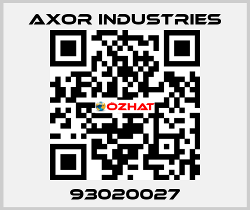 93020027 Axor Industries