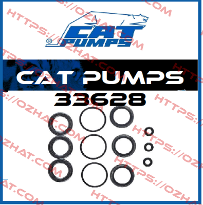 33628 Cat Pumps