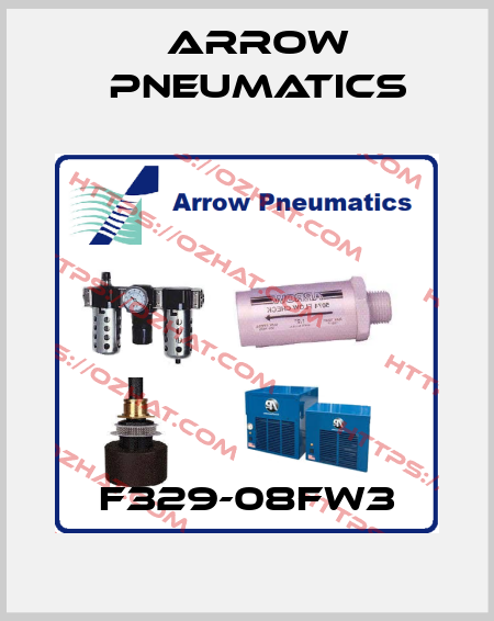 F329-08FW3 Arrow Pneumatics