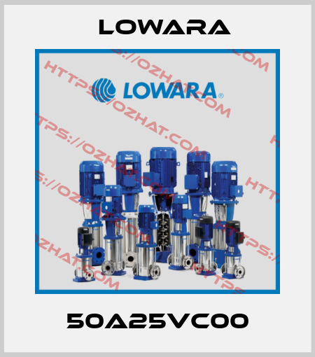 50A25VC00 Lowara