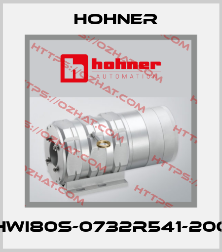 HWI80S-0732R541-200 Hohner
