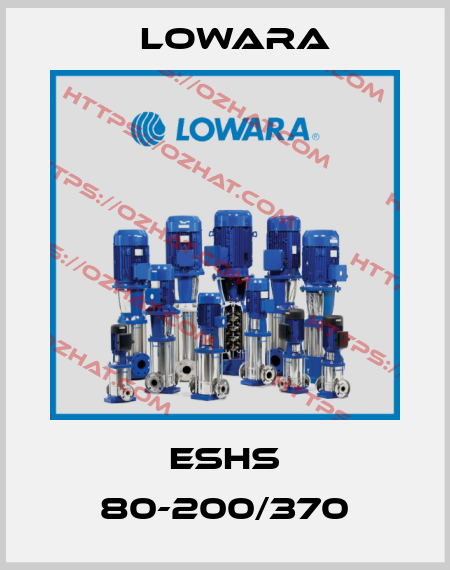 ESHS 80-200/370 Lowara