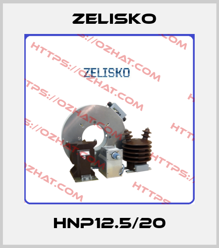 HNP12.5/20 Zelisko
