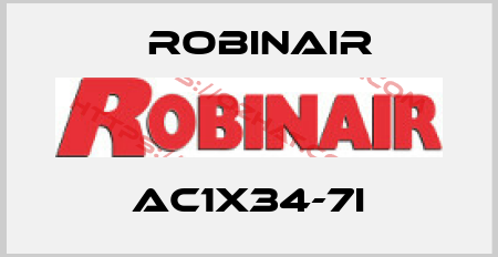 AC1X34-7I Robinair