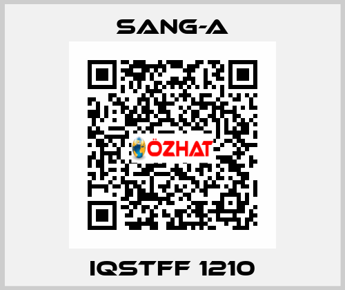 IQSTFF 1210 Sang-A