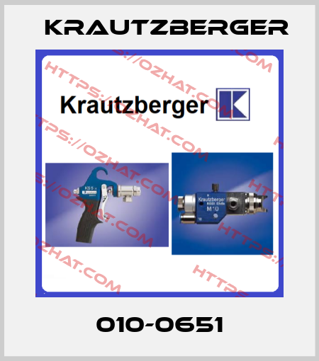 010-0651 Krautzberger