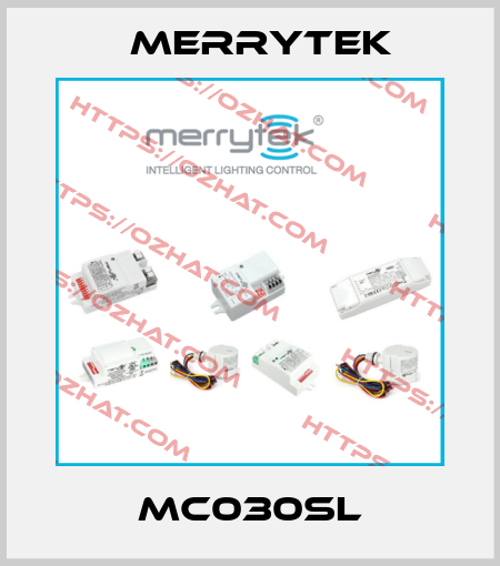 MC030SL Merrytek