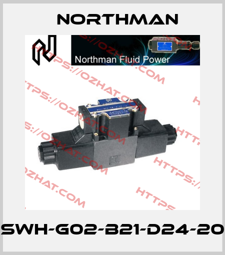 SWH-G02-B21-D24-20 Northman
