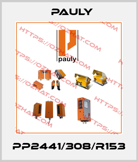 PP2441/308/R153 Pauly