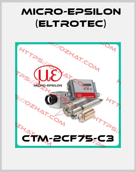 CTM-2CF75-C3 Micro-Epsilon (Eltrotec)