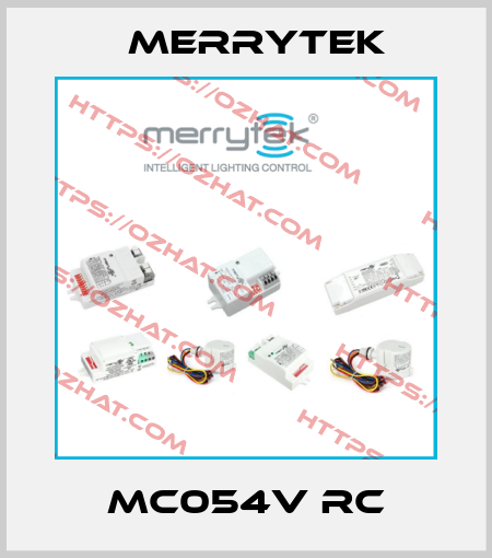 MC054V RC Merrytek