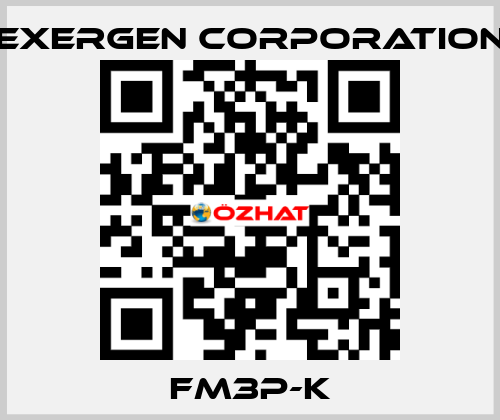 FM3P-K Exergen Corporation