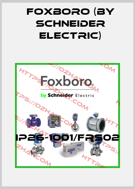 IP26-1001/FRS02 Foxboro (by Schneider Electric)