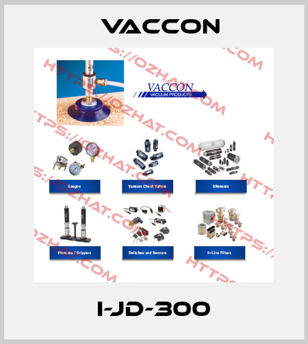 I-JD-300 VACCON