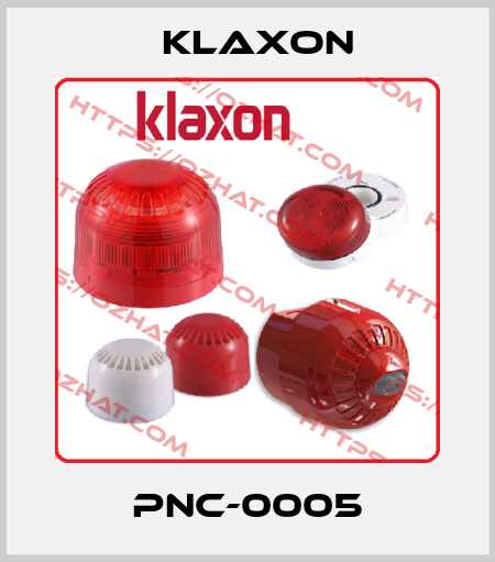 PNC-0005 Klaxon