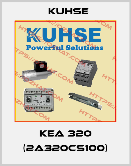 KEA 320 (2A320CS100) Kuhse