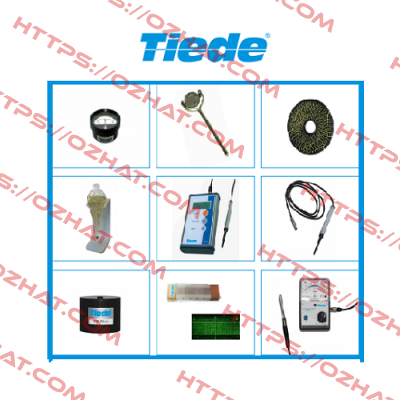 Tiede RL-40 500ml Magnaflux