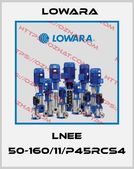 LNEE 50-160/11/P45RCS4 Lowara