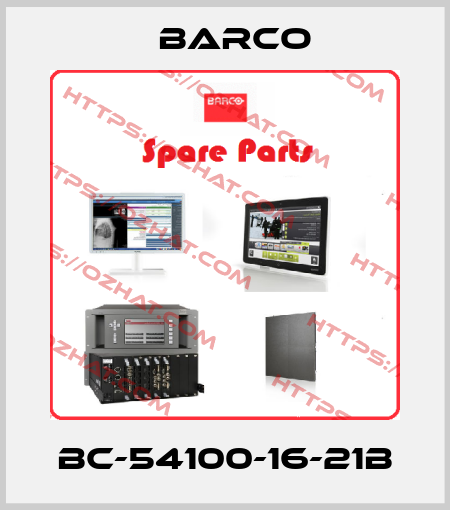 BC-54100-16-21B Barco