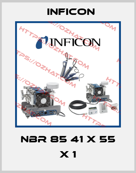 NBR 85 41 X 55 X 1 Inficon