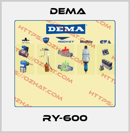 RY-600 Dema
