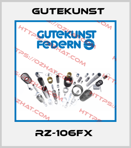 RZ-106FX  Gutekunst