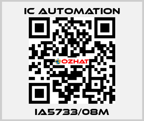 IA5733/08M ic automation