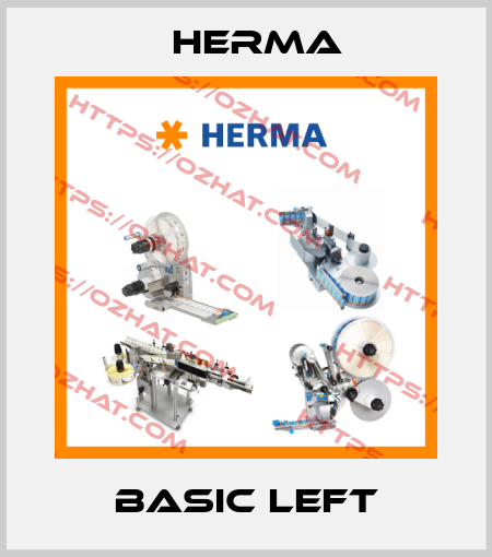 Basic Left Herma