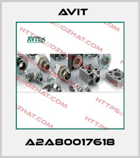 A2A80017618 Avit