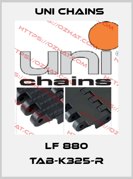 LF 880 TAB-K325-R Uni Chains